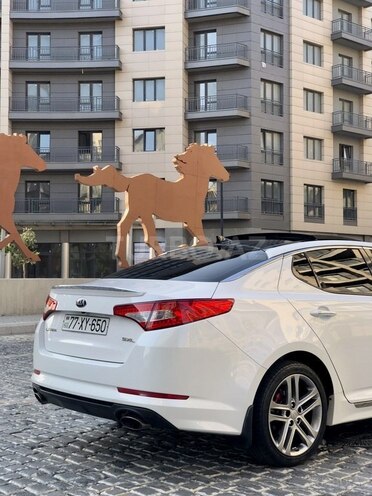 Kia Optima 2013, 152,000 km - 2.0 l - Bakı
