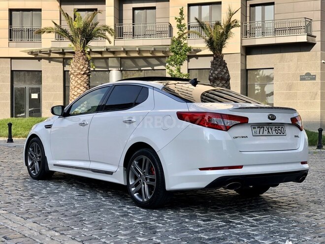 Kia Optima 2013, 152,000 km - 2.0 l - Bakı