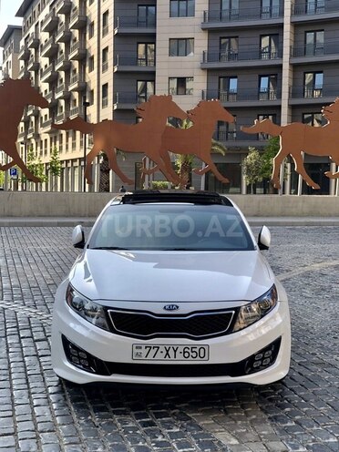 Kia Optima 2013, 152,000 km - 2.0 l - Bakı