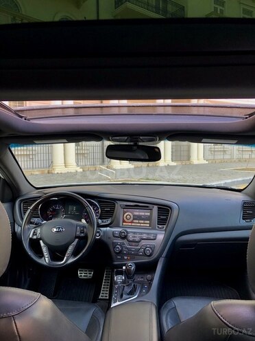 Kia Optima 2013, 152,000 km - 2.0 l - Bakı