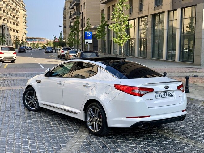 Kia Optima 2013, 152,000 km - 2.0 l - Bakı