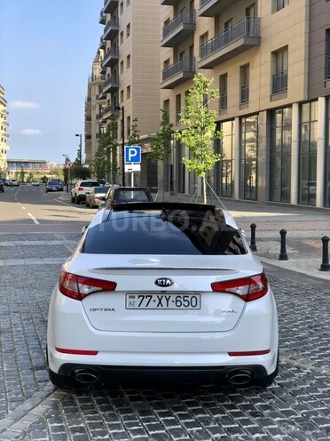 Kia Optima 2013, 152,000 km - 2.0 l - Bakı