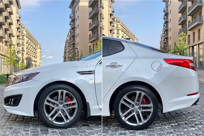 Kia Optima 2013, 152,000 km - 2.0 l - Bakı
