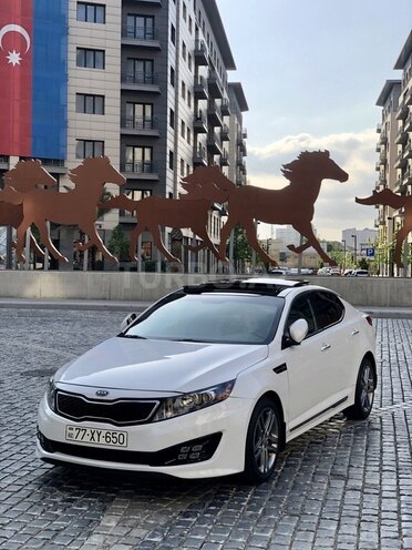 Kia Optima 2013, 152,000 km - 2.0 l - Bakı