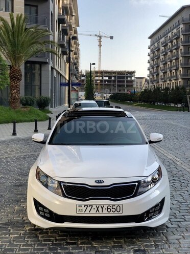 Kia Optima 2013, 152,000 km - 2.0 l - Bakı