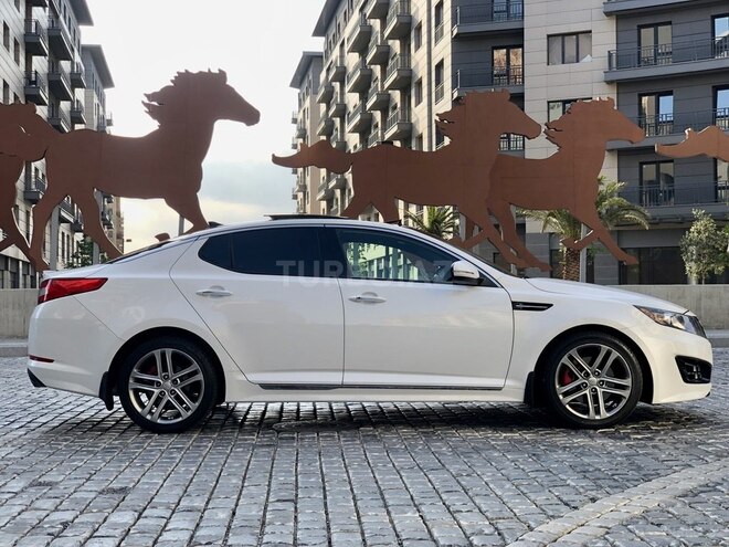 Kia Optima 2013, 152,000 km - 2.0 l - Bakı