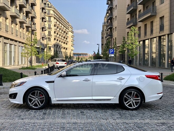 Kia Optima 2013, 152,000 km - 2.0 l - Bakı