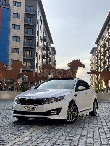 Kia Optima 2013, 152,000 km - 2.0 l - Bakı