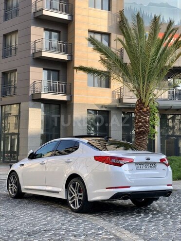 Kia Optima 2013, 152,000 km - 2.0 l - Bakı