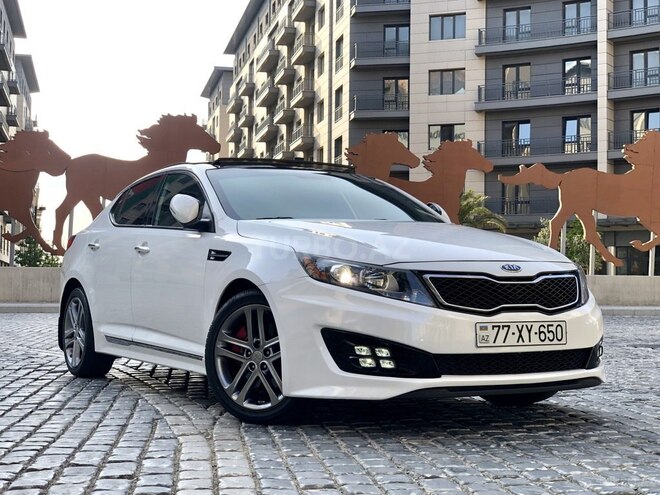 Kia Optima 2013, 152,000 km - 2.0 l - Bakı