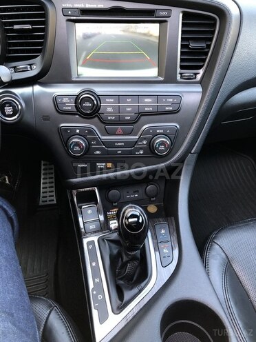 Kia Optima 2013, 152,000 km - 2.0 l - Bakı