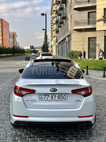 Kia Optima 2013, 152,000 km - 2.0 l - Bakı