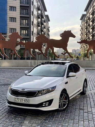 Kia Optima 2013, 152,000 km - 2.0 l - Bakı