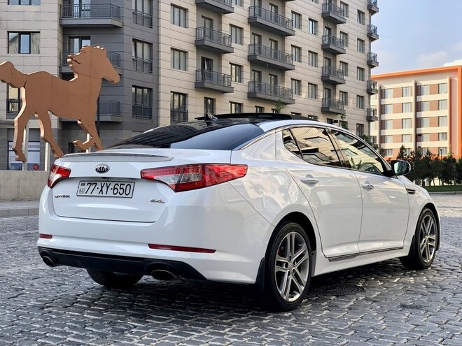 Kia Optima 2013, 152,000 km - 2.0 l - Bakı