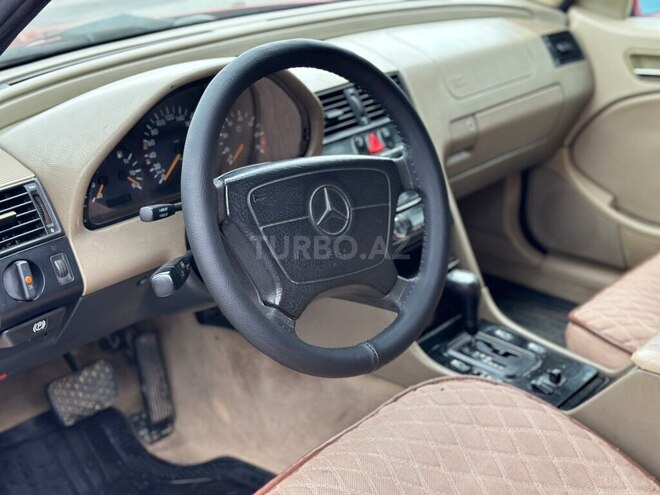Mercedes C 200 1997, 295,000 km - 2.0 l - Bakı