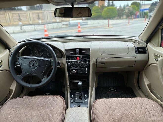 Mercedes C 200 1997, 295,000 km - 2.0 l - Bakı