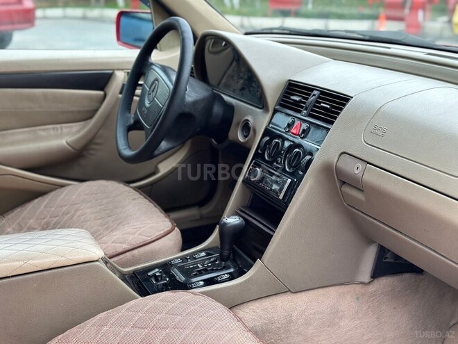 Mercedes C 200 1997, 295,000 km - 2.0 l - Bakı