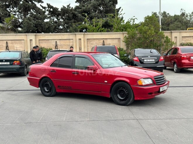 Mercedes C 200 1997, 295,000 km - 2.0 l - Bakı