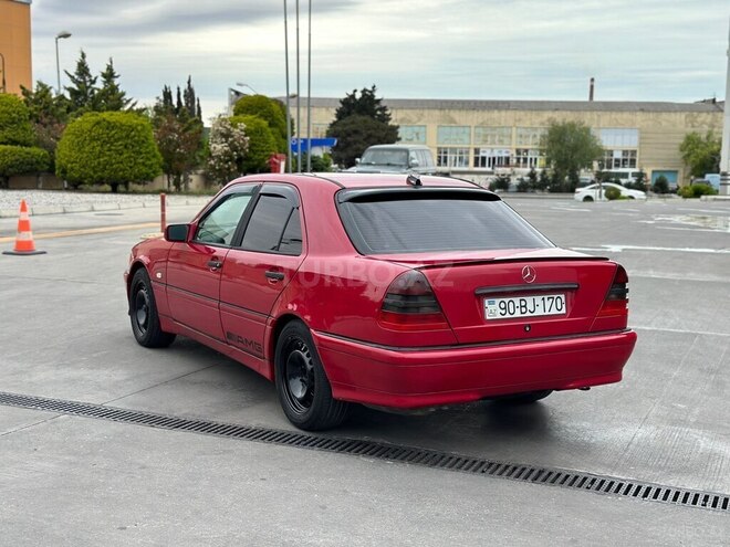 Mercedes C 200 1997, 295,000 km - 2.0 l - Bakı