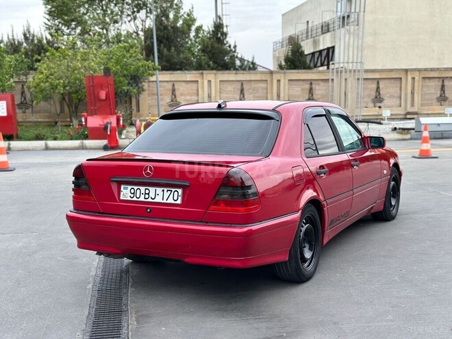 Mercedes C 200 1997, 295,000 km - 2.0 l - Bakı