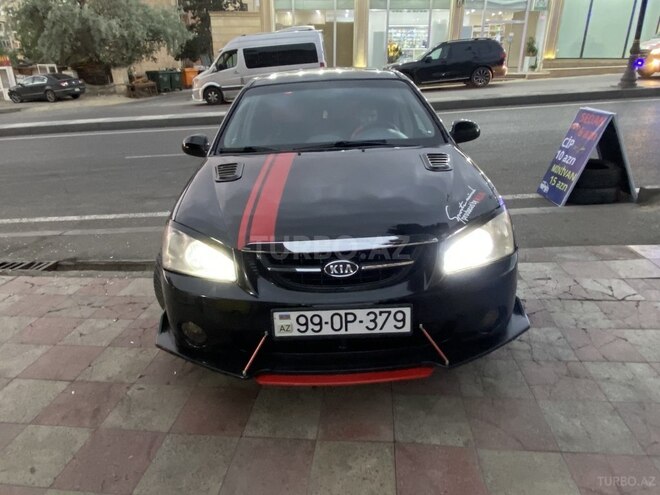 Kia Cerato 2006, 225,000 km - 1.6 l - Bakı