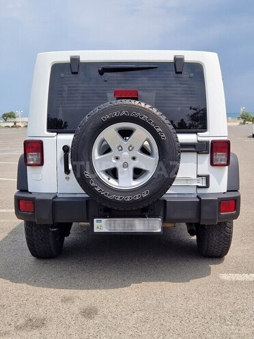 Jeep Wrangler 2013, 155,000 km - 3.6 l - Bakı
