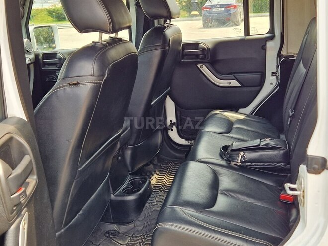 Jeep Wrangler 2013, 155,000 km - 3.6 l - Bakı