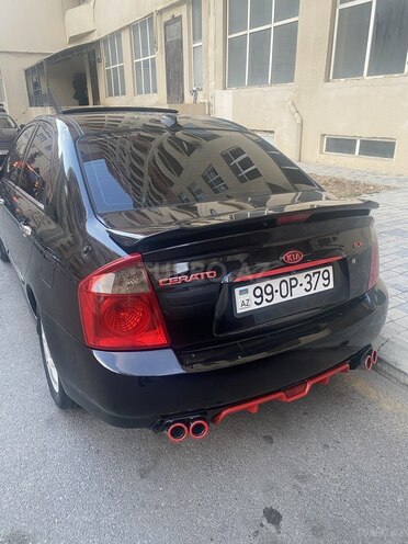 Kia Cerato 2006, 225,000 km - 1.6 l - Bakı