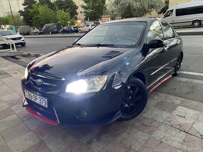 Kia Cerato 2006, 225,000 km - 1.6 l - Bakı