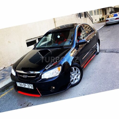 Kia Cerato 2006, 225,000 km - 1.6 l - Bakı