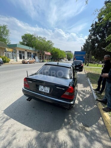 Mercedes C 230 1997, 410,000 km - 2.3 л - Sumqayıt