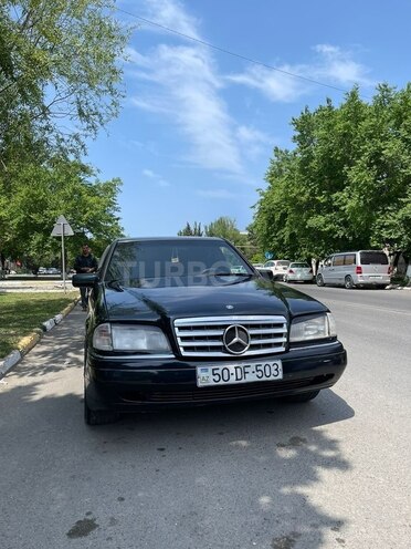 Mercedes C 230 1997, 410,000 km - 2.3 л - Sumqayıt
