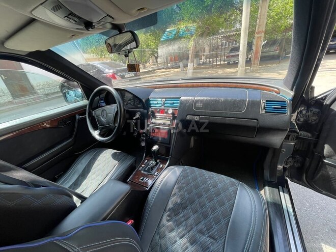 Mercedes C 230 1997, 410,000 km - 2.3 л - Sumqayıt