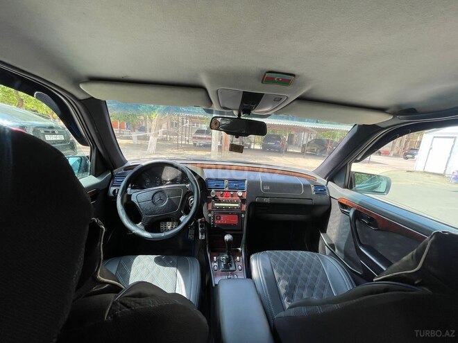 Mercedes C 230 1997, 410,000 km - 2.3 л - Sumqayıt