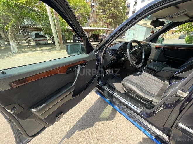 Mercedes C 230 1997, 410,000 km - 2.3 л - Sumqayıt