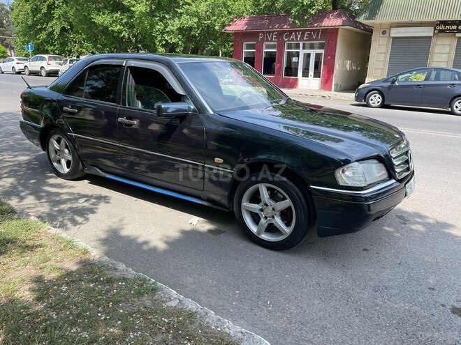 Mercedes C 230 1997, 410,000 km - 2.3 л - Sumqayıt