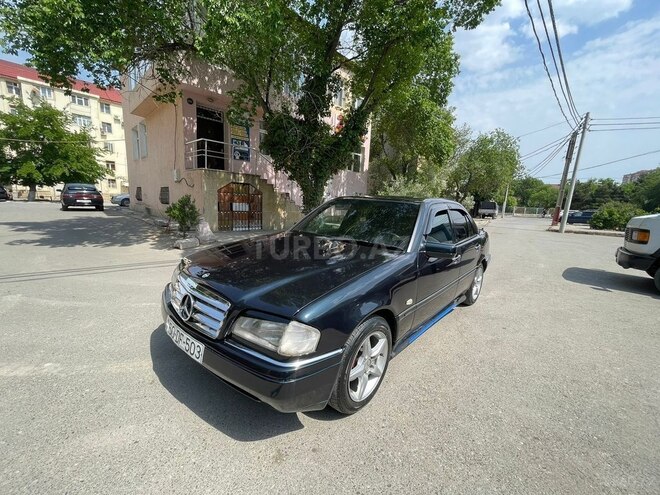 Mercedes C 230 1997, 410,000 km - 2.3 л - Sumqayıt