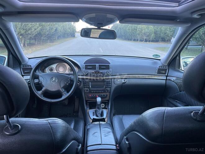 Mercedes E 240 2002, 340,000 km - 2.6 l - Bakı