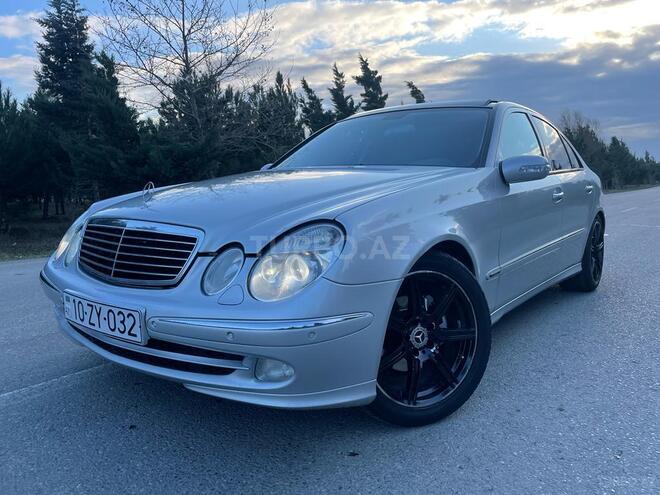 Mercedes E 240 2002, 340,000 km - 2.6 l - Bakı