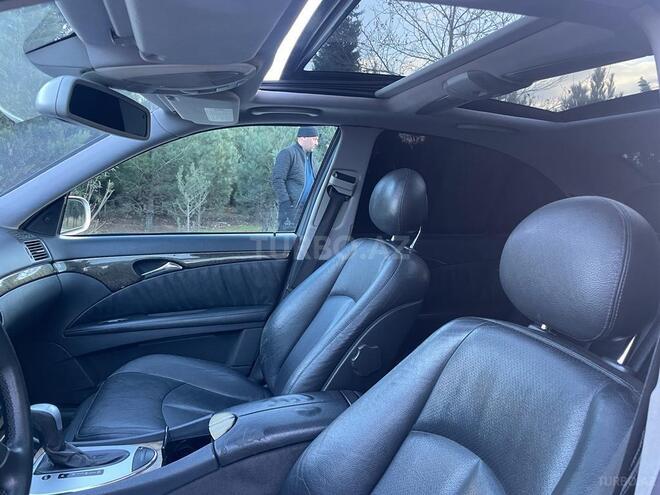 Mercedes E 240 2002, 340,000 km - 2.6 l - Bakı