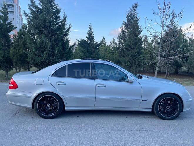 Mercedes E 240 2002, 340,000 km - 2.6 l - Bakı