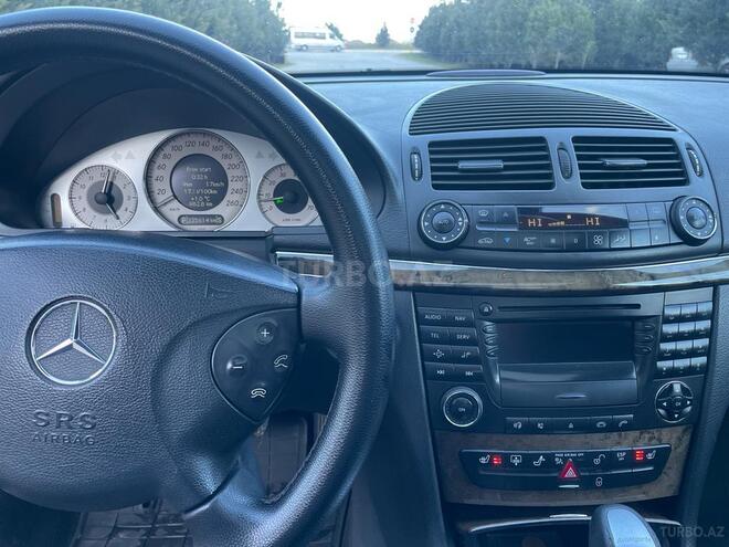 Mercedes E 240 2002, 340,000 km - 2.6 l - Bakı