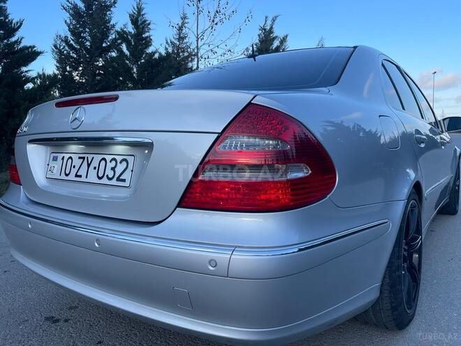 Mercedes E 240 2002, 340,000 km - 2.6 l - Bakı