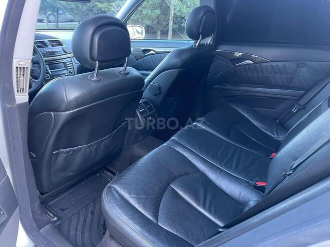 Mercedes E 240 2002, 340,000 km - 2.6 l - Bakı