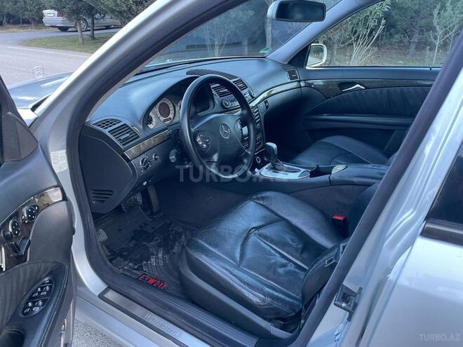 Mercedes E 240 2002, 340,000 km - 2.6 l - Bakı