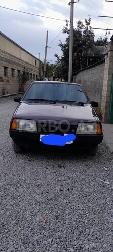 LADA (VAZ) 21099 1998, 222,555 km - 1.5 л - Bərdə