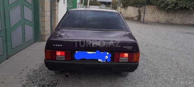 LADA (VAZ) 21099 1998, 222,555 km - 1.5 л - Bərdə