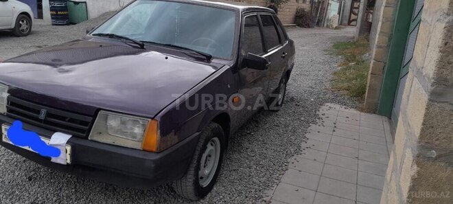 LADA (VAZ) 21099 1998, 222,555 km - 1.5 л - Bərdə