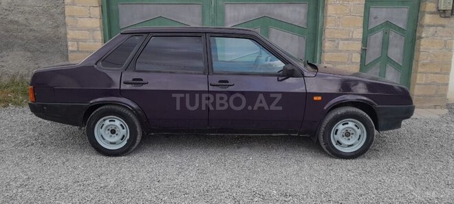 LADA (VAZ) 21099 1998, 222,555 km - 1.5 л - Bərdə