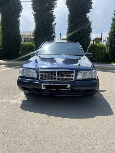 Mercedes C 180 1996, 255,555 km - 1.8 л - Gəncə